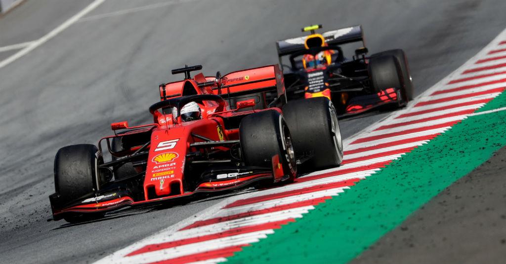 Saatnya Ferrari Harus Isi Ulang Baterai Arungi Gelaran F1