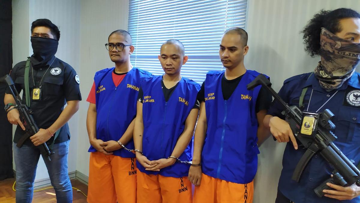 Coba Kabur saat Diminta Tunjukkan Barbuk, Seorang Napi Tewas Ditembak