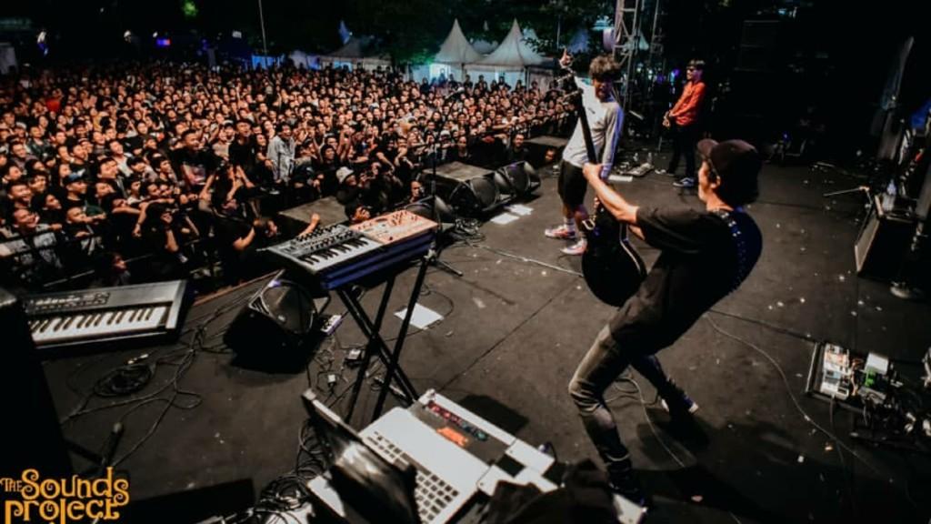 Bekasi Jadi Saksi Pertama Kesuksesan The Sounds Project Series