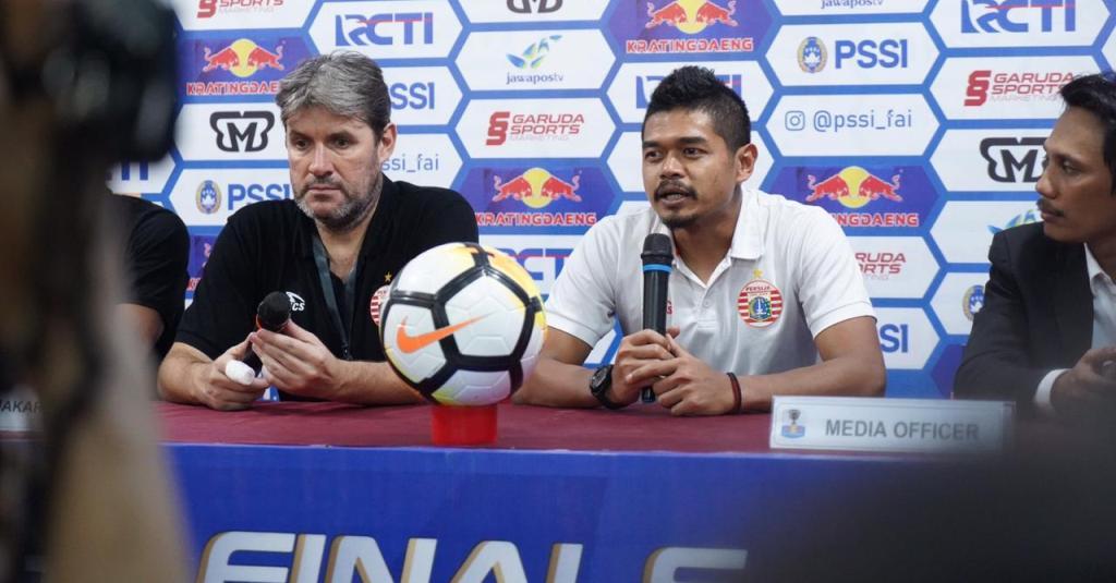 Bepe kepada PSM Makassar: Selamat, Setelah 19 Tahun Juara Lagi