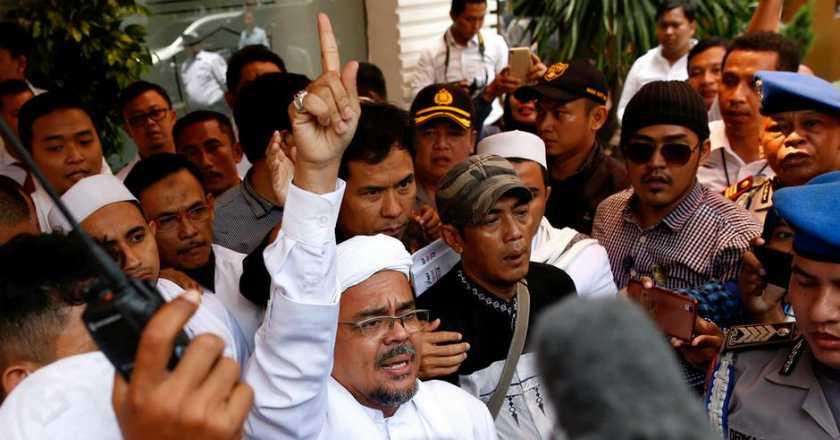 Sebut Rizieq Serobot Doa di Pemakaman, PA 212: Dubesnya Enggak Ada Kerjaan!