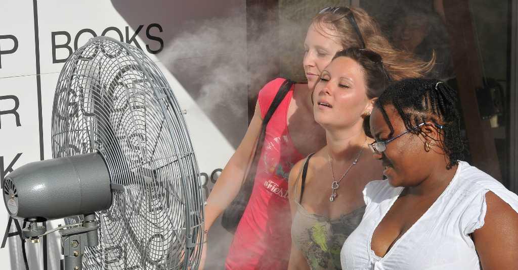 Ternyata Bahaya Saat Suhu Panas Ekstrim Pakai Kipas Angin