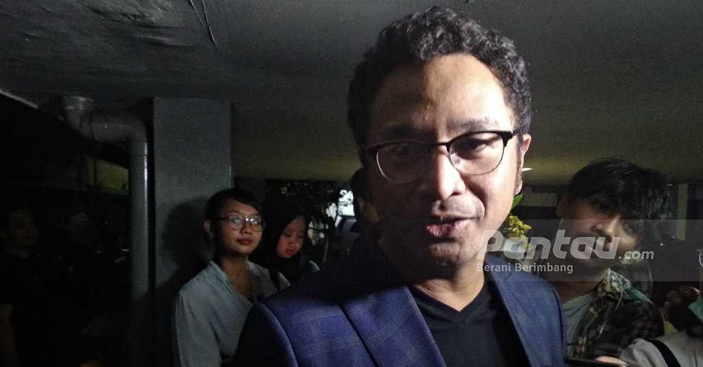 Giring Jadikan Main Game Cara Berinteraksi dengan Anak