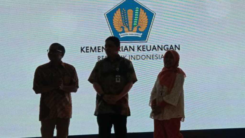 Luncurkan Investasi Syariah ST-005 Pemerintah Targetkan Rp2 Triliun