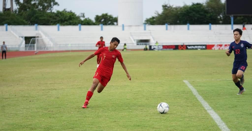 Jangan Bersedih Garuda Asia, Ayo Rebut Tempat Ketiga AFF U-15
