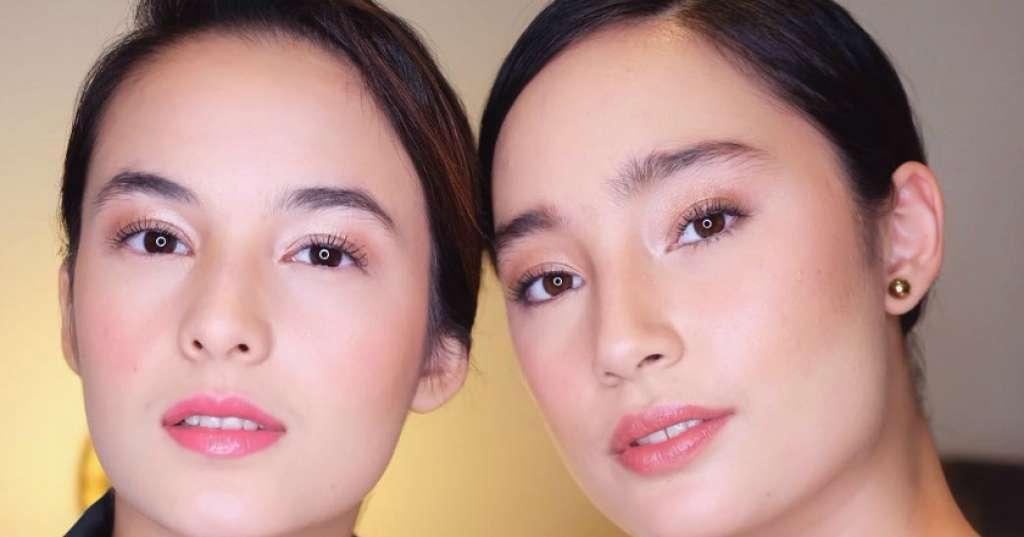 Meski Tak Sedarah, Deretan Artis Ini Memiliki Wajah Kembar