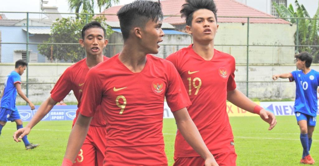 Gebuk Timor Leste, Timnas U-18 Kukuh di Puncak Klasemen Piala AFF