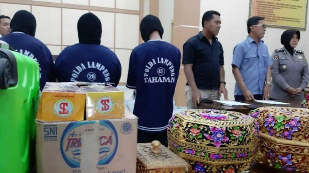 Dukun Pengganda Uang Ditangkap, Korbannya Tertipu Rp1,7 Miliar