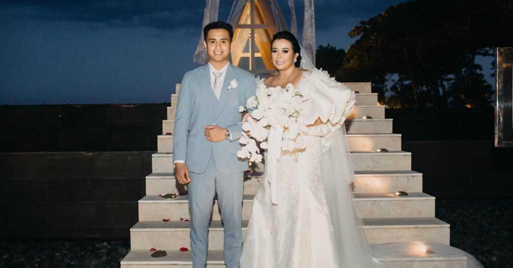 5 Pasangan Artis yang Menikah Terpaut Beda Usia, Nomor 4 Bernasib Apes