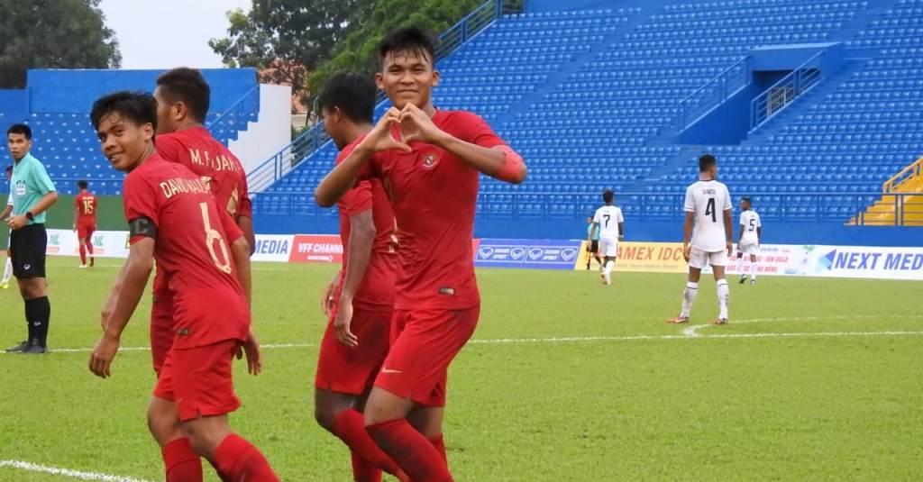 Fakhri Husaini: Kemenangan Lawan timor Leste Tidak Mudah