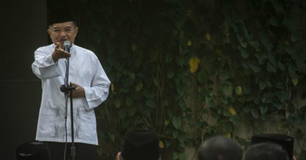 Sindiran JK Soal Transformasi Ekonomi RI: Jangan Ketat, Lalu Permisif