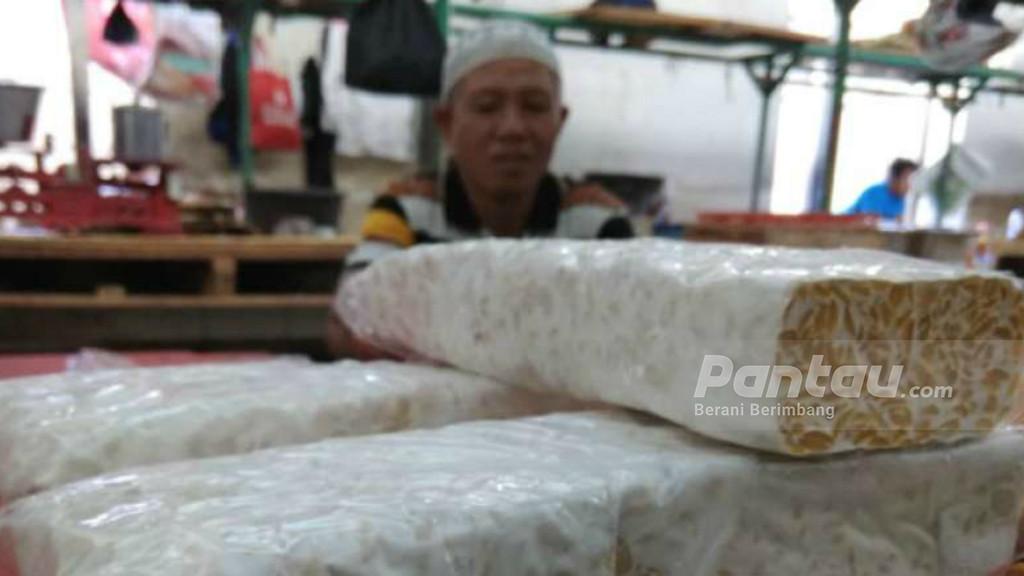Tempe Indonesia Tergantung Hasil Petani Amerika Serikat