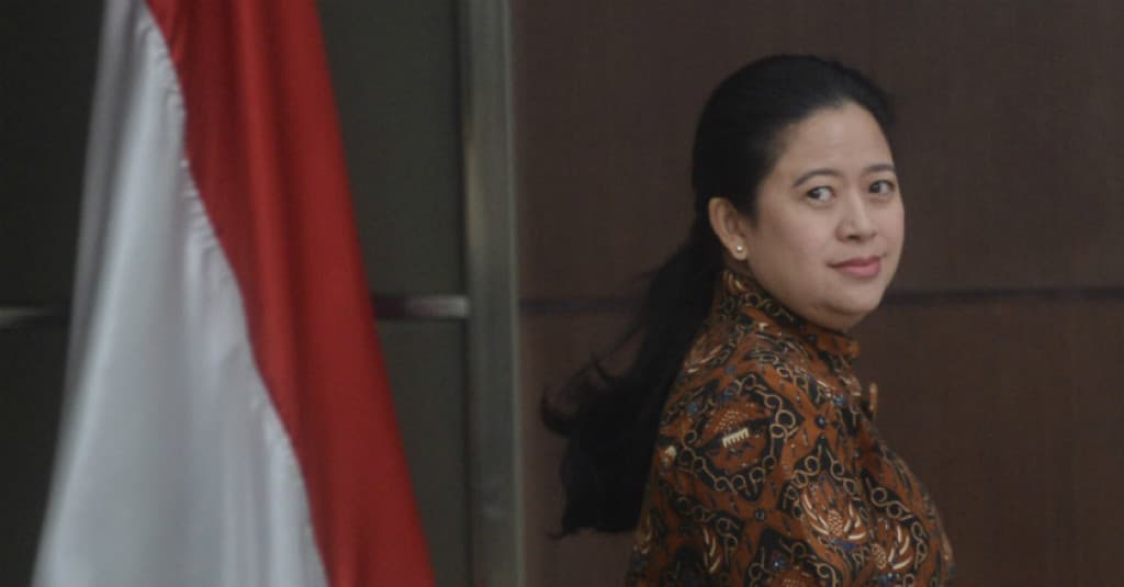 Isi Kursi Ketua DPR, Puan Maharani: Silakan Cek Kapabilitas Saya!