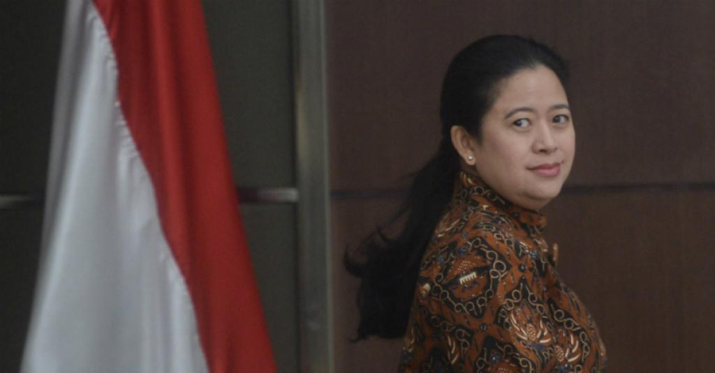 Isi Kursi Ketua DPR, Puan Maharani: Silakan Cek Kapabilitas Saya!