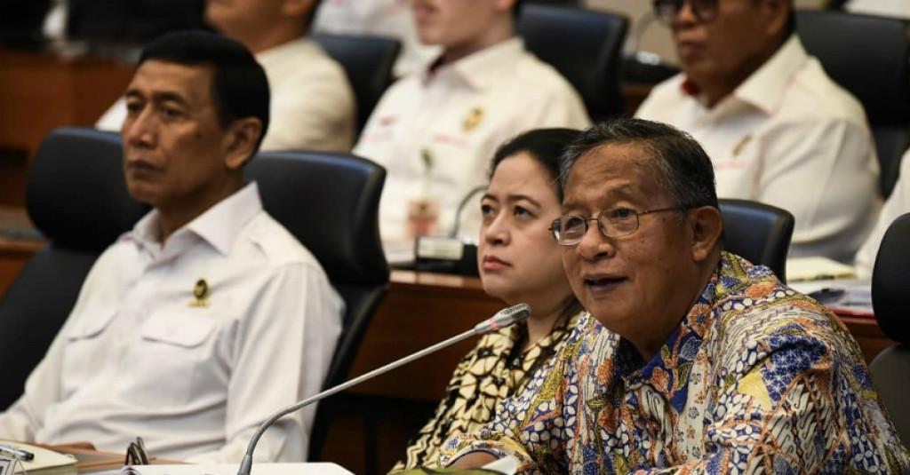 Menko Darmin Sebut Indonesia Perlu Lakukan Pengoptimalan Infrastruktur