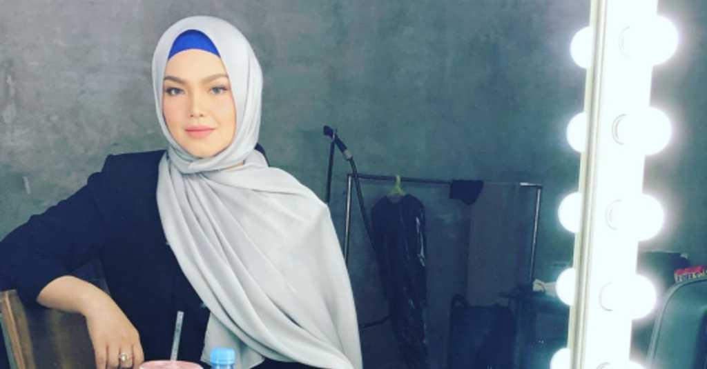 Jaga Kecantikan, Siti Nurhaliza Rajin Bersepeda