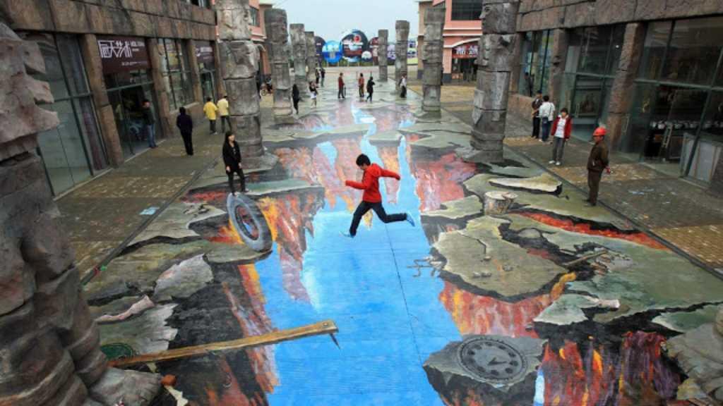 5 Ilusi Optik Ini Bakal Bikin Kamu Melongo, Kok Bisa?