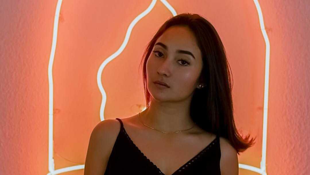 5 Deretan Artis Cantik Indonesia Miliki Karakter Wajah Jutek