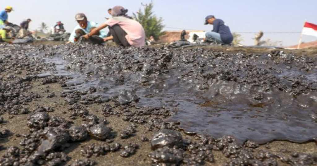 SKK Migas: Penanganan Minyak Tumpah PHE ONWJ oleh Pertamina Cukup Baik