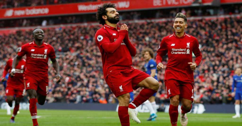 Kalahkan Norwich City 4-1, Liverpool Langsung Tancap Gas
