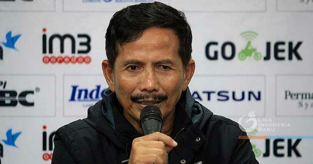 Persebaya Resmi Pecat Djajang Nurjaman