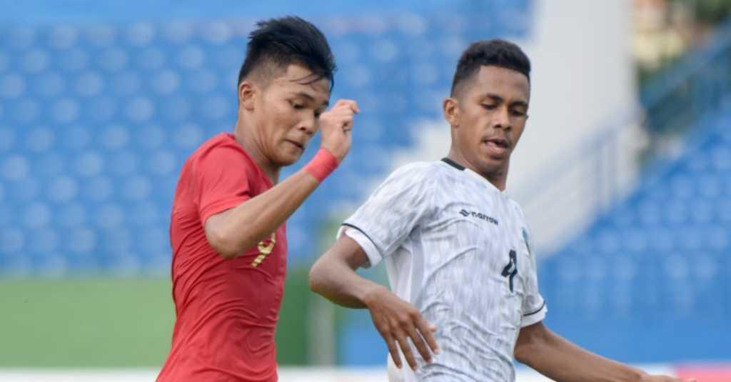 Tundukan Brunei, Indonesia Belum Terkalahkan di Piala AFF U-18