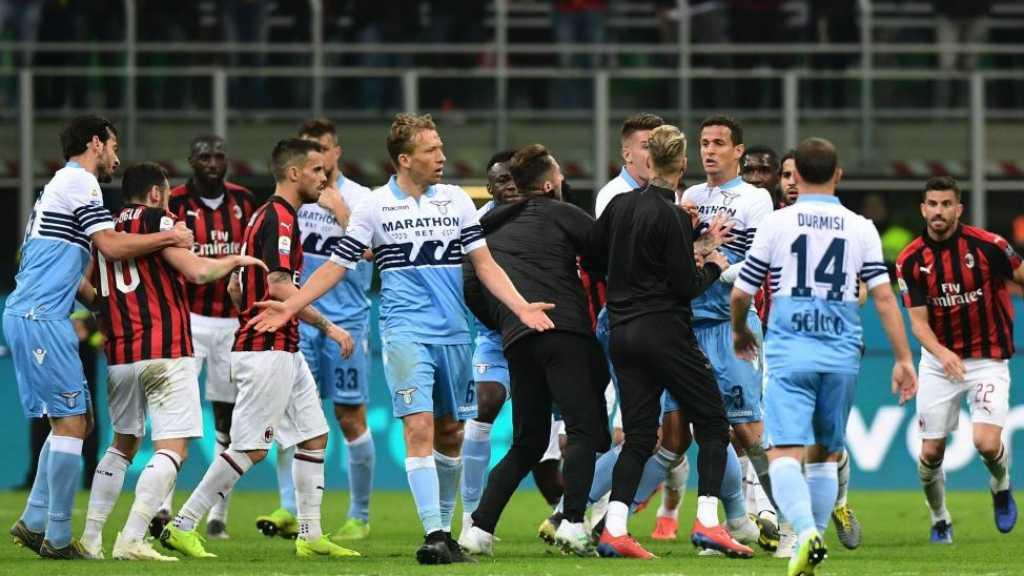 5 Insiden Paling Kontroversial dalam Sejarah Sepak Bola