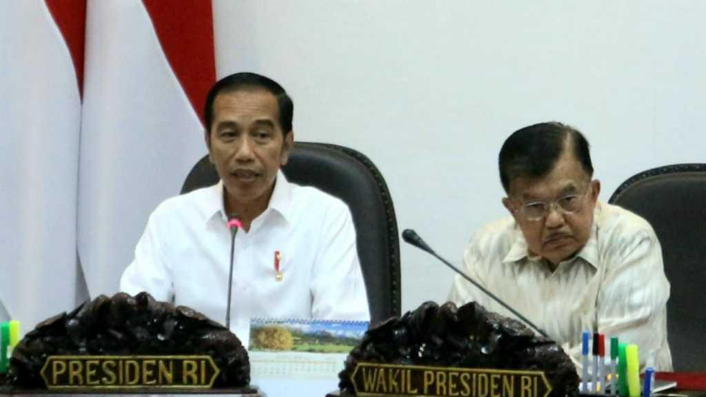 Jokowi-JK Kumpulkan Menteri dalam Ratas Soal Biodiesel Tekan Impor Minyak