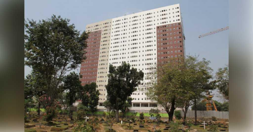 Deretan Masalah yang Guncang Bisnis Properti di Asia Gegara Perang Dagang