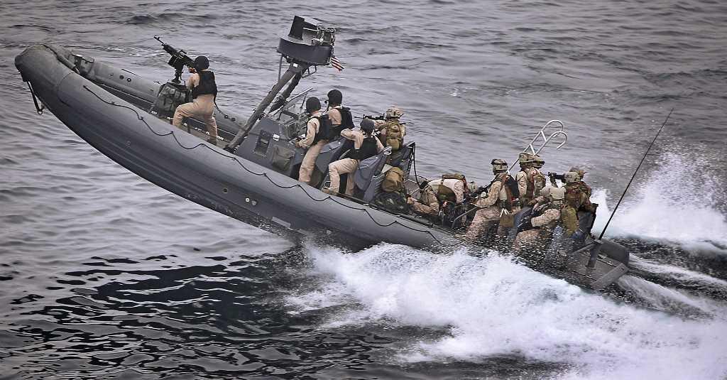 5 Negara di Dunia Ini Tak Punya Laut Tapi Miliki Angkatan Laut yang Tangguh