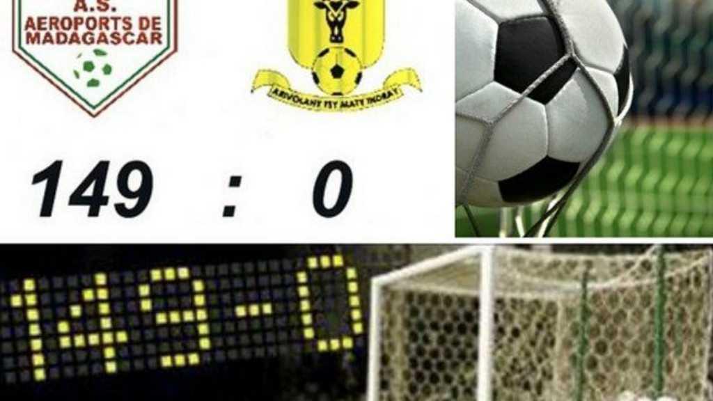 5 Pertandingan Sepak Bola dengan Gol Terbanyak