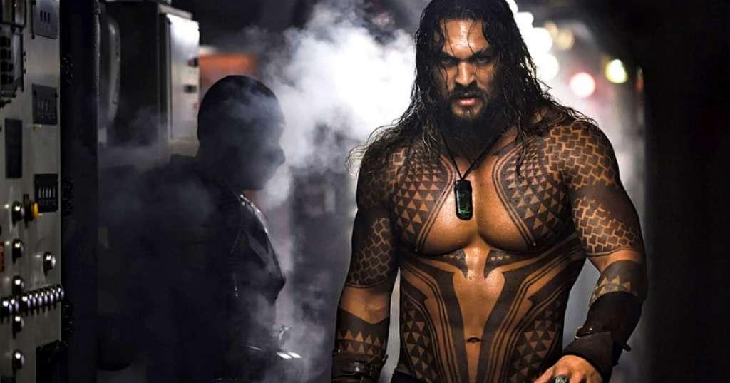 Ditabrak Buldoser, Jason Momoa Tak Bisa Syuting 'Aquaman 2'