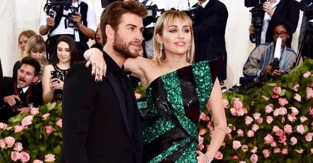 Fokus Pada Karir Masing-masing, Miley Cyrus dan Liam Hemsworth Berpisah
