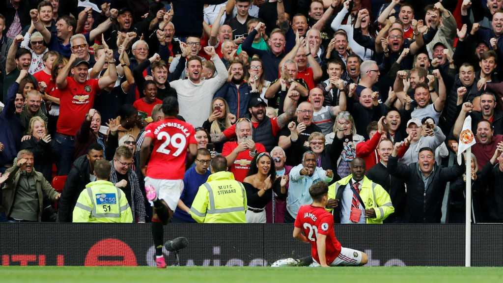 MU Permalukan Chelsea di Laga Pembuka Liga Inggris, Empat Gol Tanpa Balas