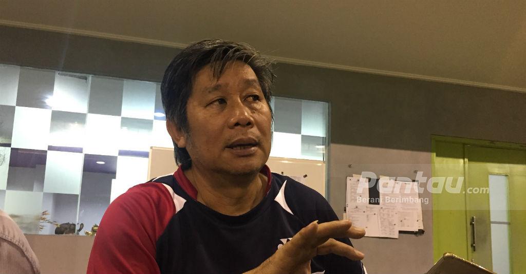 Herry IP Optimis Ganda Putra Sumbang Gelar Kejuaraan Dunia 2019