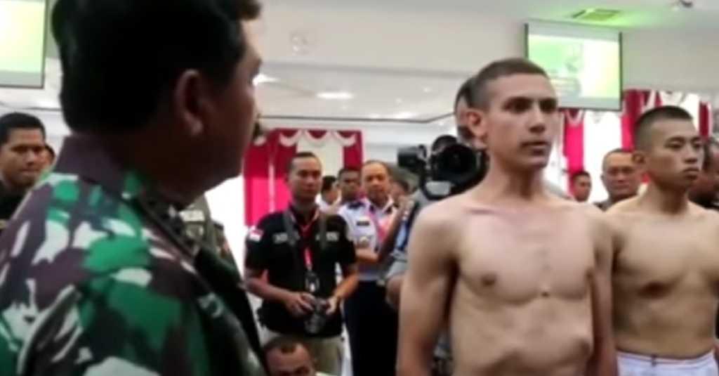 TNI AD Tetap Pertahankan Enzo Allie