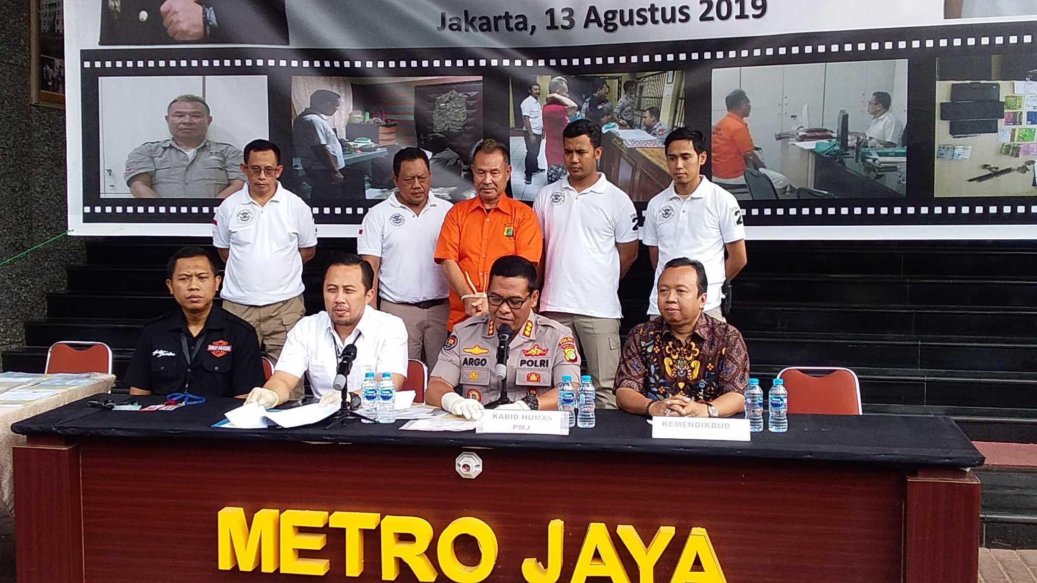 Penipuan Perekrutan CPNS Terbongkar, Beraksi 8 Tahun dengan 99 Korban