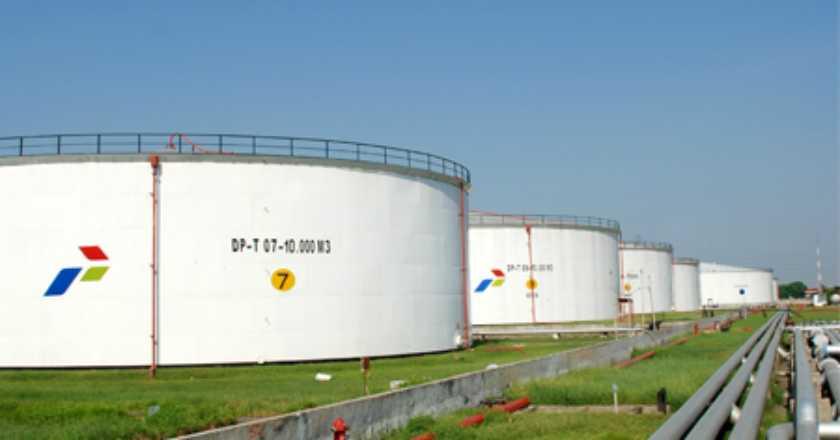 Impor Minyak Mentah Pertamina Turun 35 Persen, Berkah?
