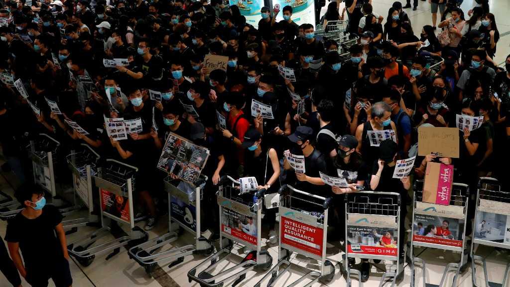 Hong Kong Benar-benar Memprihatinkan