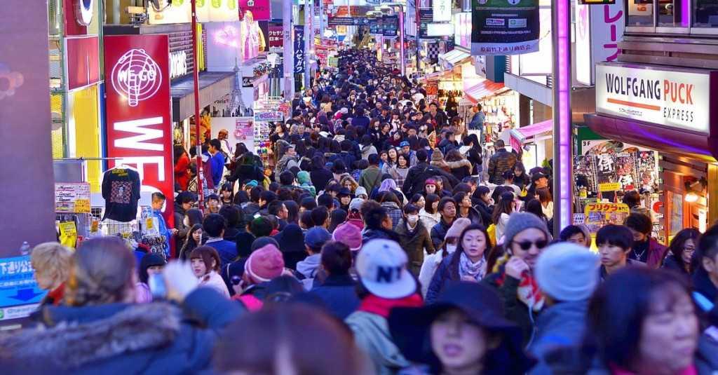 Life Hack Warga Jepang Agar Hidup Panjang Umur: Tiap Hari Jalan Kaki Minimal 1 Jam