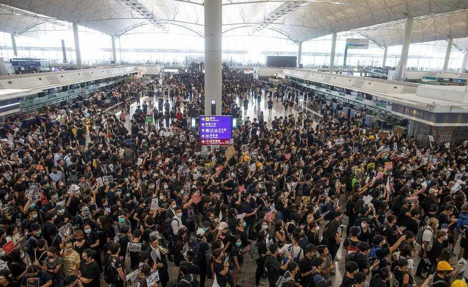 5 Fakta Seputar Demo di Hong Kong, Protes Paling Keras dalam 2 Dekade