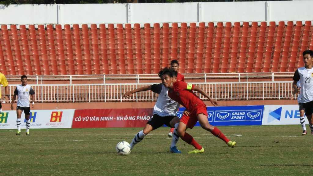 Fakhri Husaini Akui Sulit Bongkar Pertahanan Laos