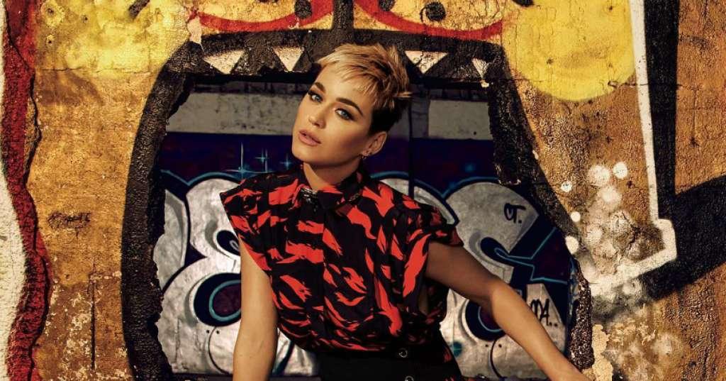 Katy Perry Dituding Melakukan Pelecehan Seksual Terhadap Seorang Model Pria