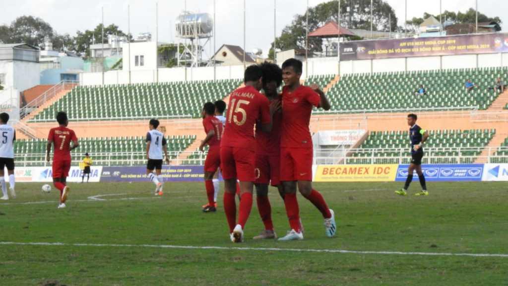 Timnas U-18 Siap Lawan Siapa Saja di Semifinal