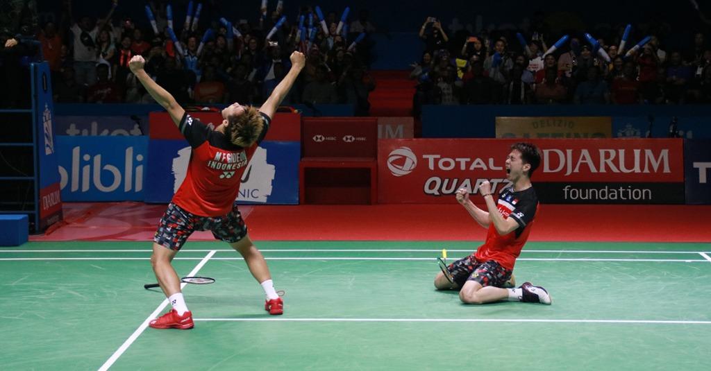 Demi Gelar Perdana Kejuaraan Dunia Bulu Tangkis, Minions Dapat Pesan Khusus