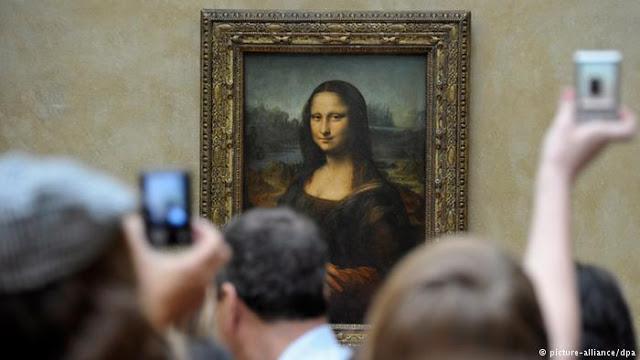 Terkuak, Ini 5 Fakta di Balik Lukisan Monalisa yang Melegenda