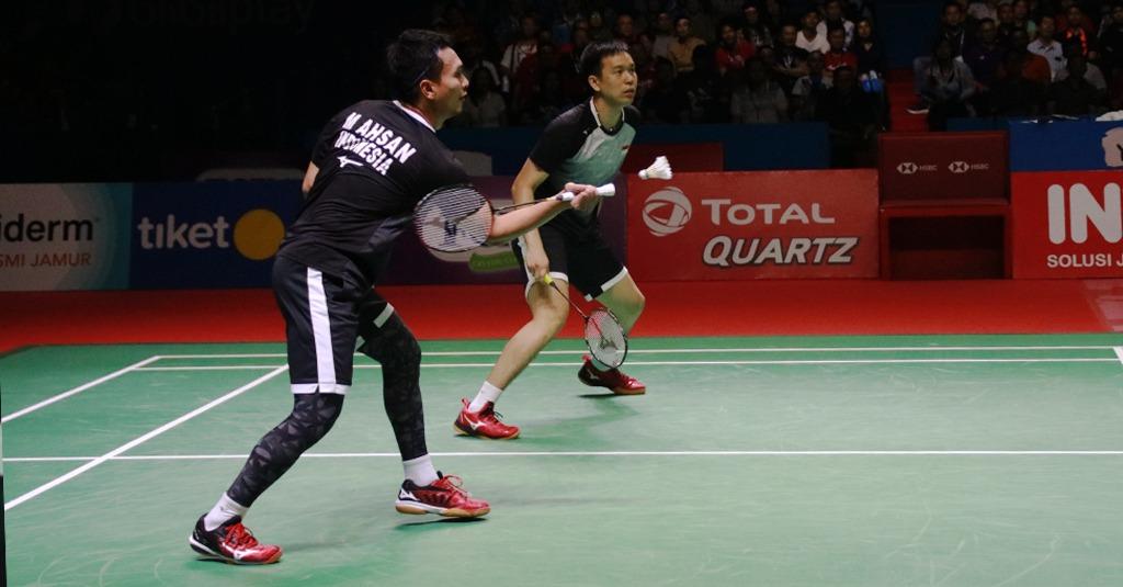 Jelang Kejuaraan Dunia 2019, Fisik 'The Daddies' Belum 100 Persen