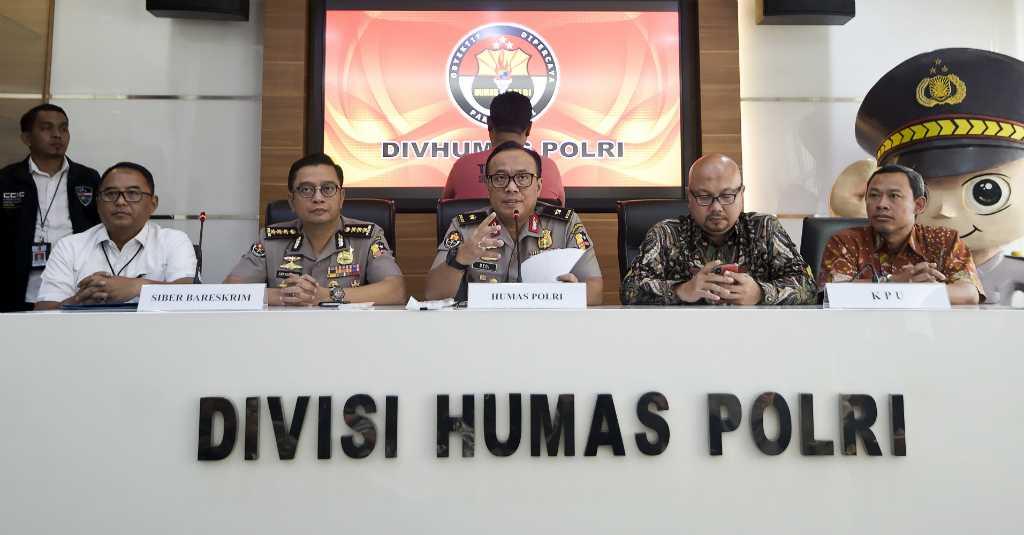 Briptu Heidar Ditelepon Seseorang Sebelum Disandera KKB? Ini Jawaban Polisi