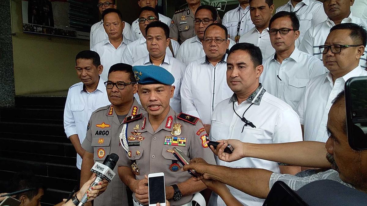 Satgas Antimafia Bola Jilid II Bergerak, Pertandingan Liga 1 Jadi Incaran