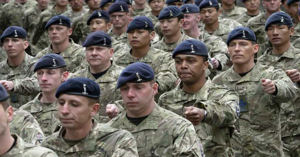Tanpa Pengamanan Senjata, 5 Negara Ini Tak Punya Tentara
